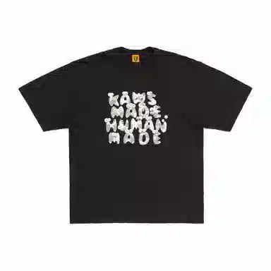 HUMAN MADE x KAWS SS24 T
