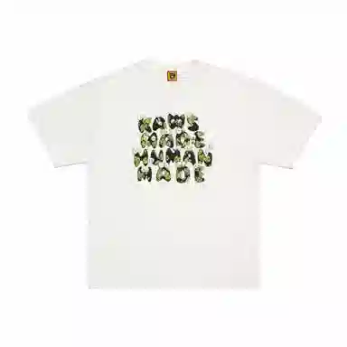 HUMAN MADE x KAWS SS24 T