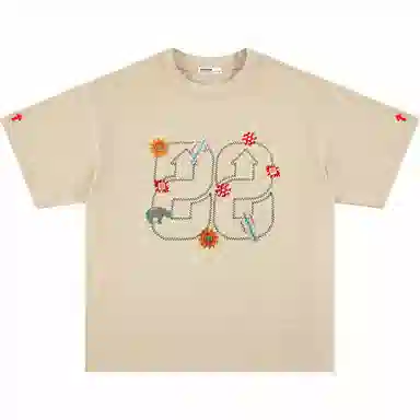 88rising T