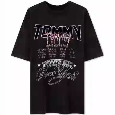 Tommy Hilfiger logo T