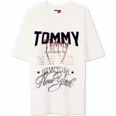 Tommy Hilfiger logo T