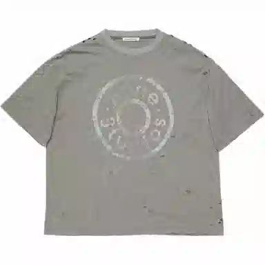 Acne Studios FW24 Moss Green Tee