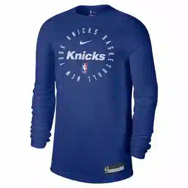 Nike x NBA New York Knicks Legend On-Court Practice Tee