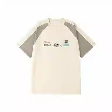 DAREASY Raglan T-Shirt Black