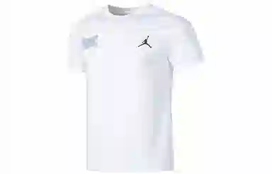 Jordan SS24 T-Shirt White