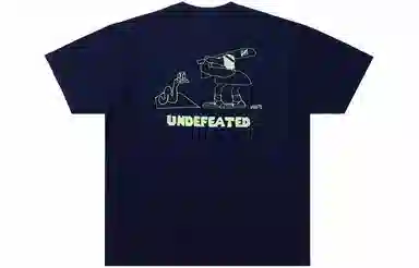 UNDEFEATED Logo SS24 T