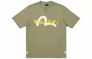 PALACE x EVISU SS24 LOGOT