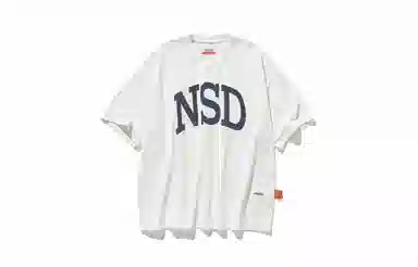 nautica white sail SS24 T