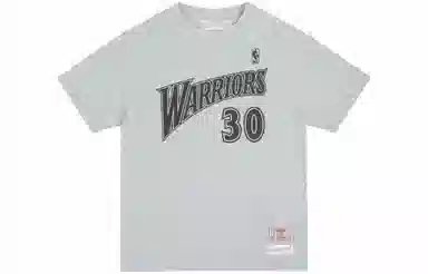 Mitchell Ness NBA 30 Logo T