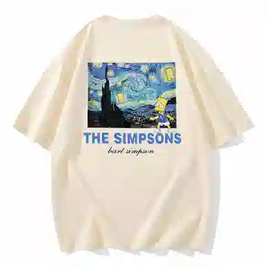 The Simpsons T