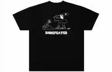 UNDEFEATED Logo SS24 T