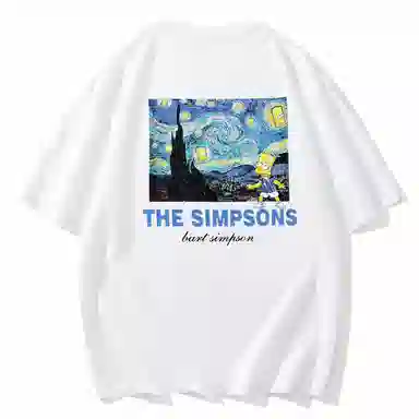 The Simpsons T