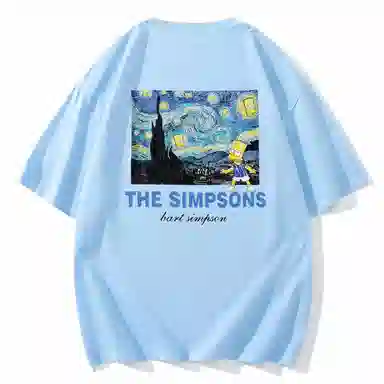 The Simpsons T