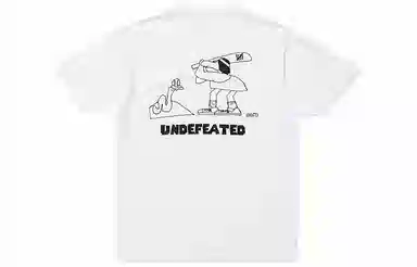 UNDEFEATED Logo SS24 T