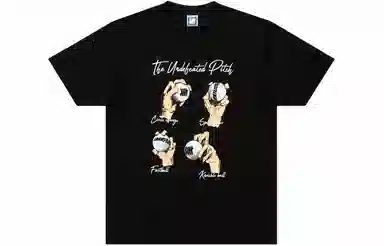 UNDEFEATED Logo SS24 T