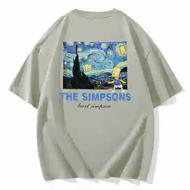 The Simpsons T