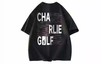 CHARLIE GOLF logoT