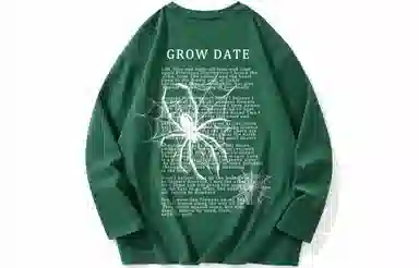 GROW DATE logoT