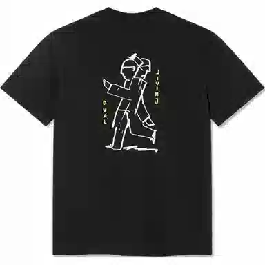 POLAR SKATE CO SS25 Dual Living Tee T