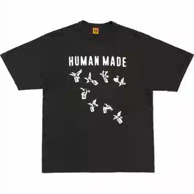 HUMAN MADE SS24 Camo T-Shirt