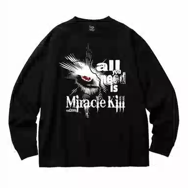 MIRACLE KILL T