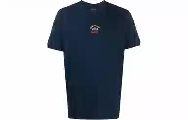 Paul & Shark Yachting Navy T-Shirt