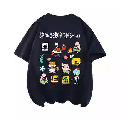 SPONGEBOB SQUAREPANTS LogoT