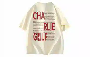 CHARLIE GOLF logoT