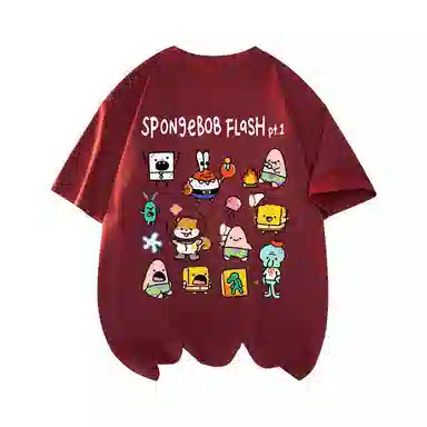 SPONGEBOB SQUAREPANTS LogoT