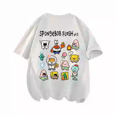 SPONGEBOB SQUAREPANTS LogoT