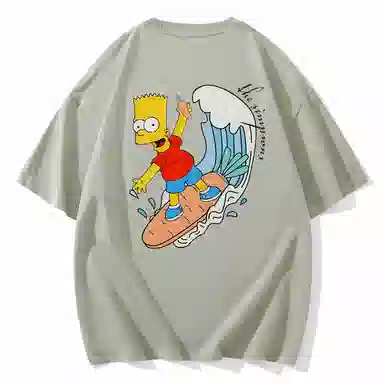 The Simpsons T