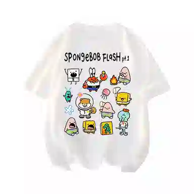 SPONGEBOB SQUAREPANTS LogoT