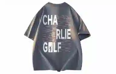 CHARLIE GOLF logoT