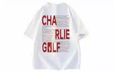CHARLIE GOLF logoT