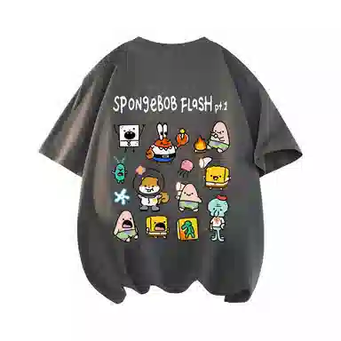 SPONGEBOB SQUAREPANTS LogoT