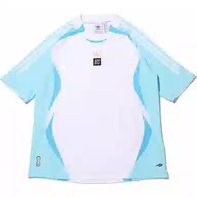 adidas originals x NTS RADIO SS24 logoT