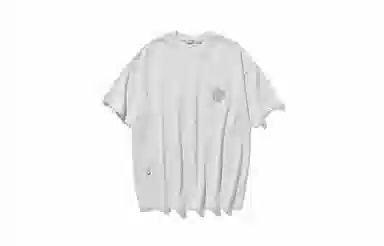 nautica white sail SS24 T