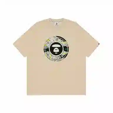 Aape Graphic Print T-Shirt