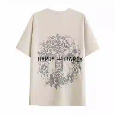 HARDY HARDY LogoT