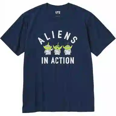 UNIQLO MAGIC FOR ALL FOREVER T