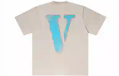 VLONE FRIENDS Retro Logo T-Shirt