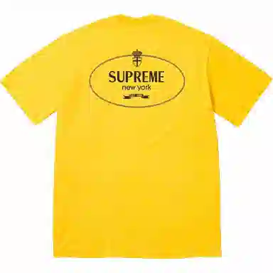 Supreme Crest Tee