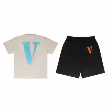 VLONE FRIENDS Retro Logo T-Shirt