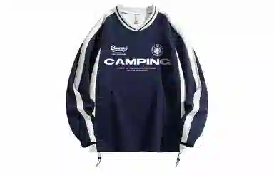 Honor of Kings V-Neck Long Sleeve Tee