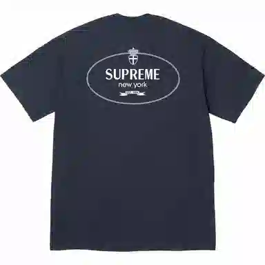 Supreme Crest Tee