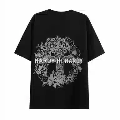 HARDY HARDY LogoT