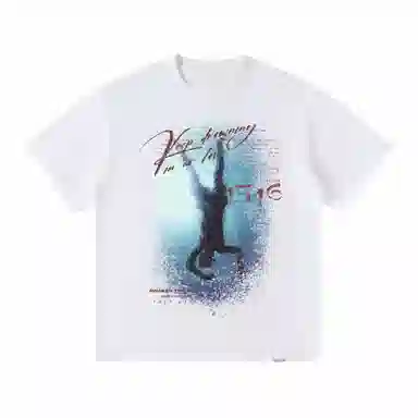 AWAKEN THE ROSE oversizeT