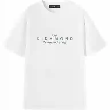 JOHN RICHMOND SS24 logoT