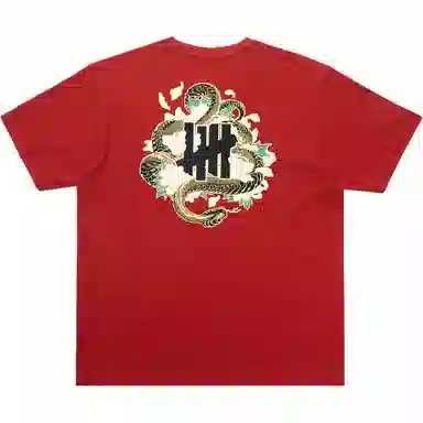 UNDEFEATED CNY LogoT