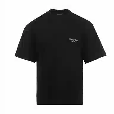 EMPORIO ARMANI SS25 logoT